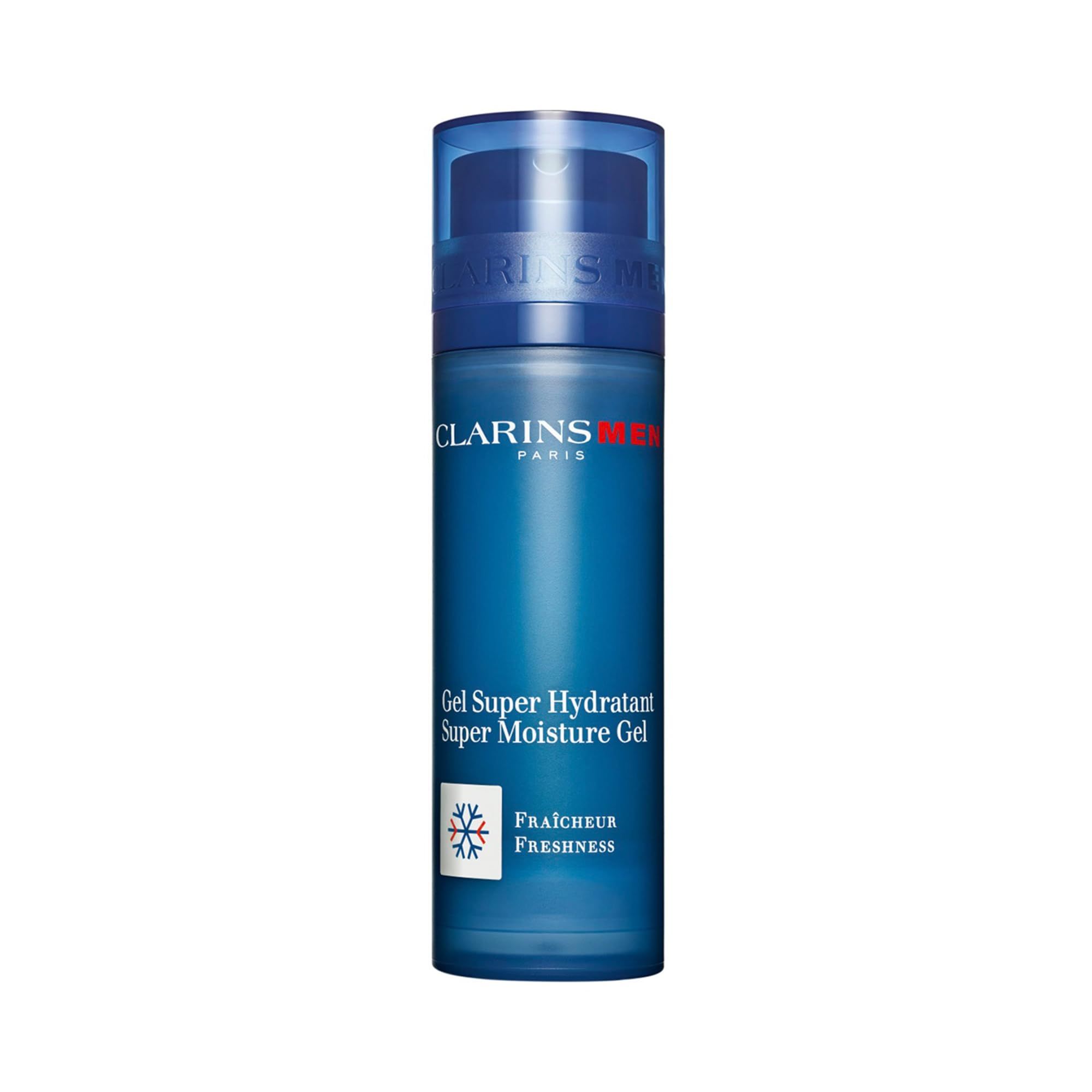 Clarins Men Gel Super Idratante 50 ml