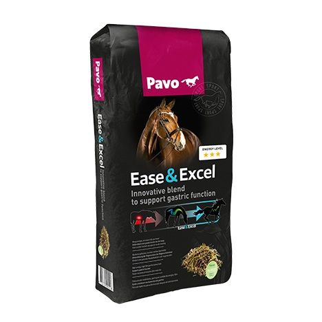 Pavo Ease&Excel