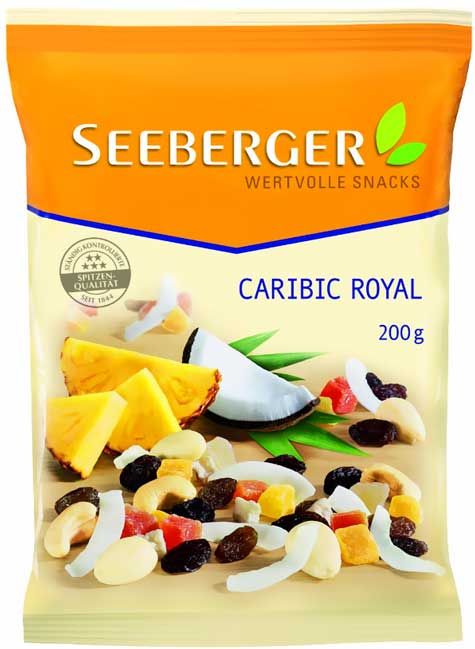 Seeberger Caribic Royal