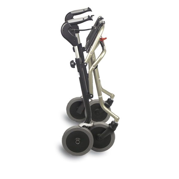 Dolomite Melody HP Rollator für Schlaganfallpatienten