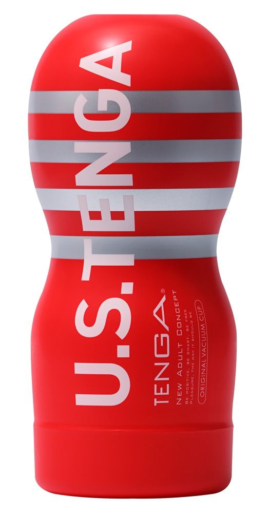 U.S. Tenga Original Cup Regular