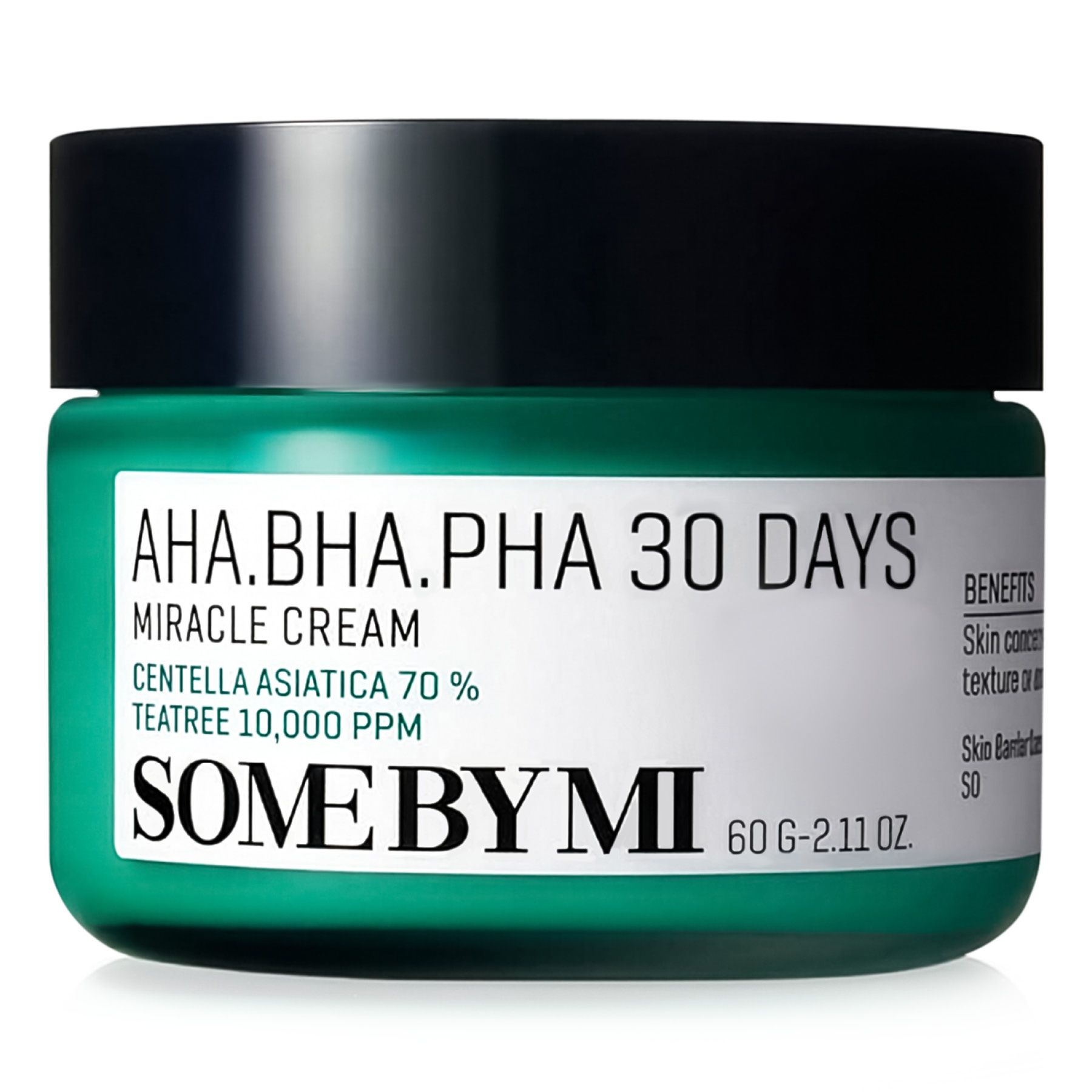 SOMEBYMI  Gesichtscreme Miracle Cream Anti-Aging für empfindliche Haut