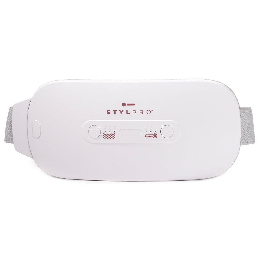 STYLPRO 2-in-1 HEAT & VIBRATION Wärmegürtel