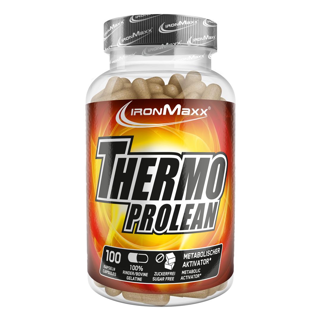 IronMaxx Thermo Prolean 100 St - Shop Apotheke