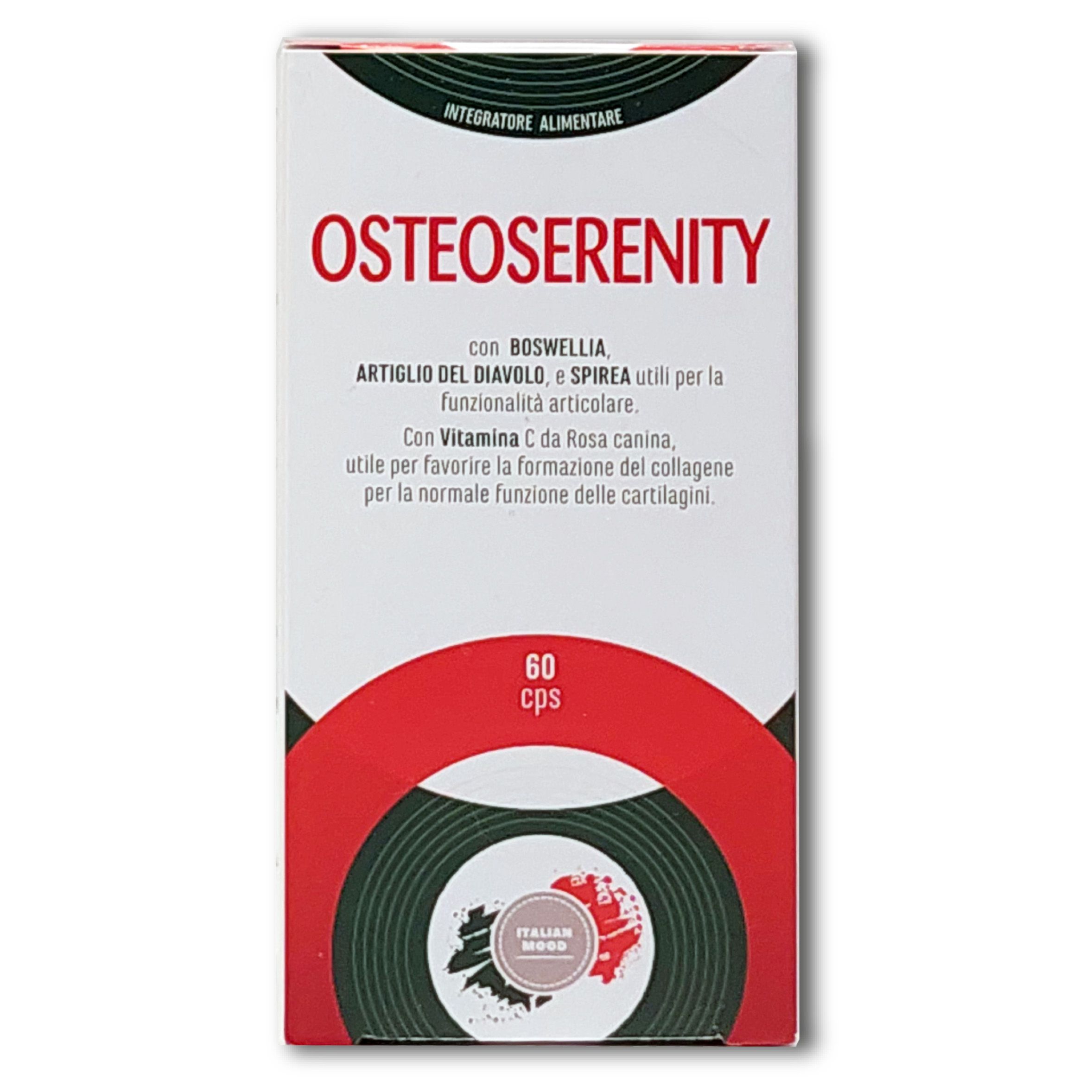 Italian Mood - Osteoserenity