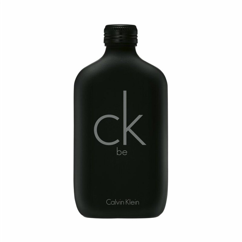 Calvin Klein be Eau De Toilette Spray 0,2 l