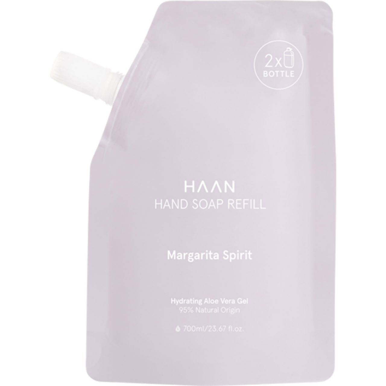 HAAN, Margarita Spirit Hand Soap Refill 700ml