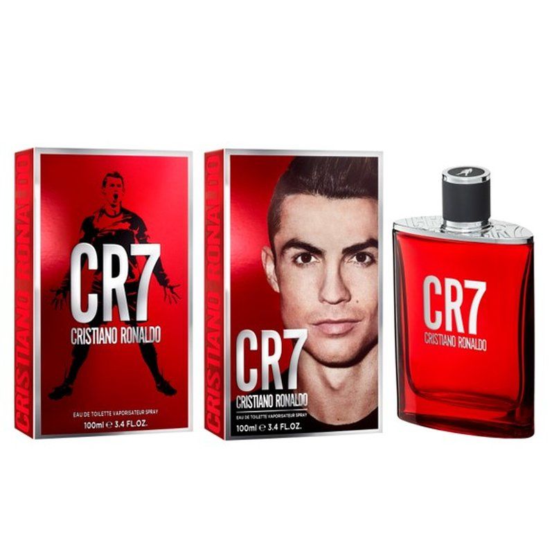 Cristiano Ronaldo CR7 Eau de Toilette for him