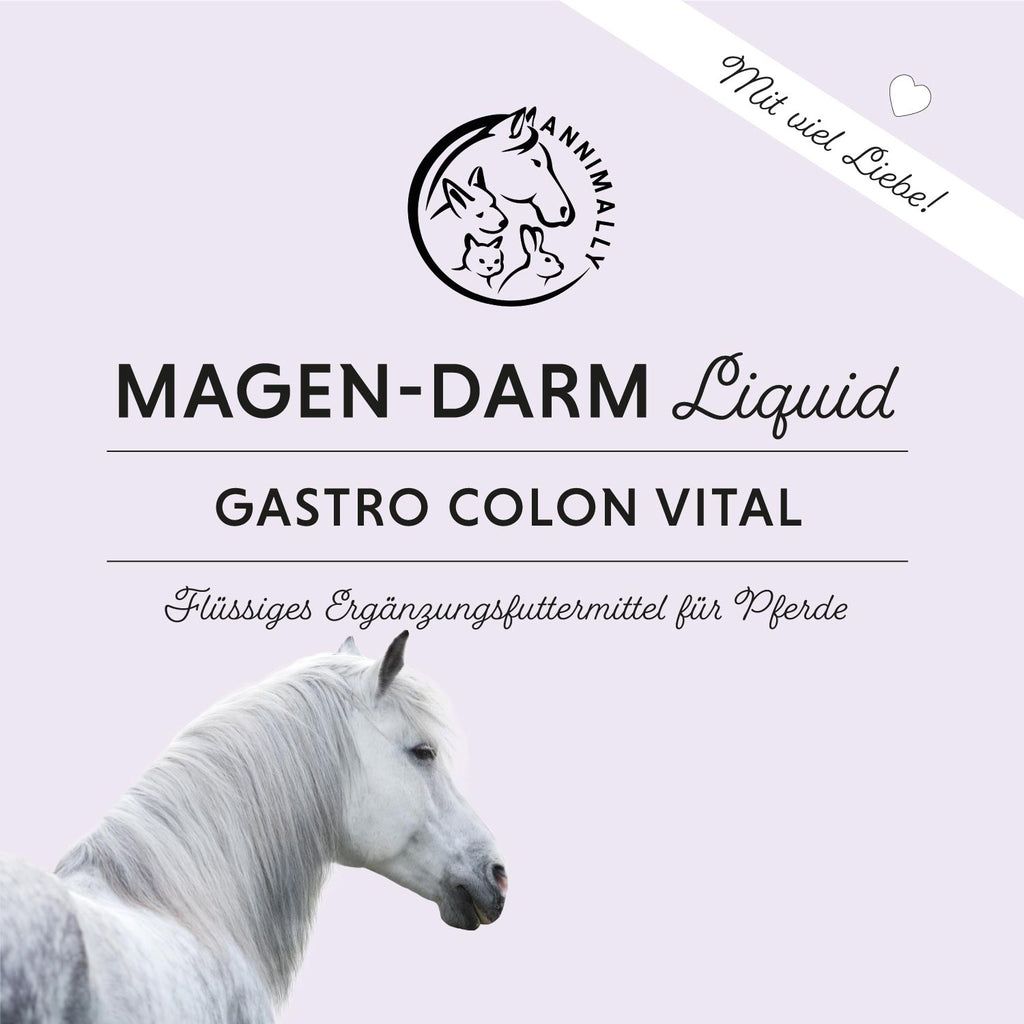 Annimally Magen-Darm Liquid 1000 ml Saft