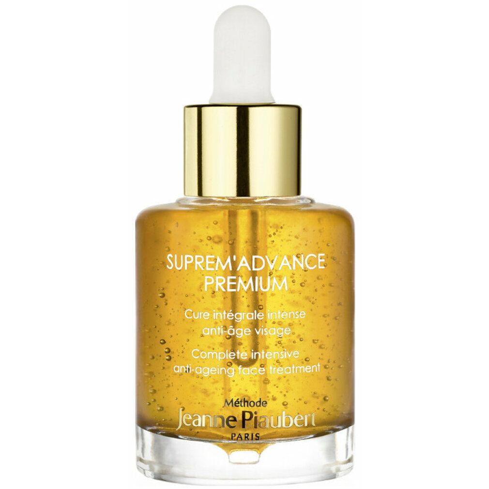 Jeanne Piaubert Supreme Advance Premium Cure