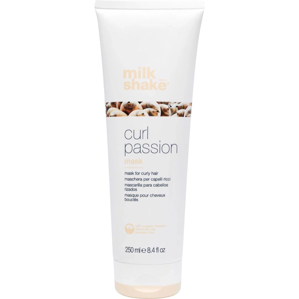 Milk_Shake Curl Passion Mask - Maschera per capelli ricci