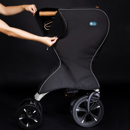 Saljol Transporttasche für Saljol Allround- und Carbon Rollator