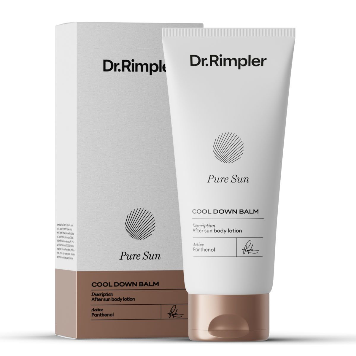 Dr. Rimpler Pure Sun Cool Down Balm 200 ml Lotion