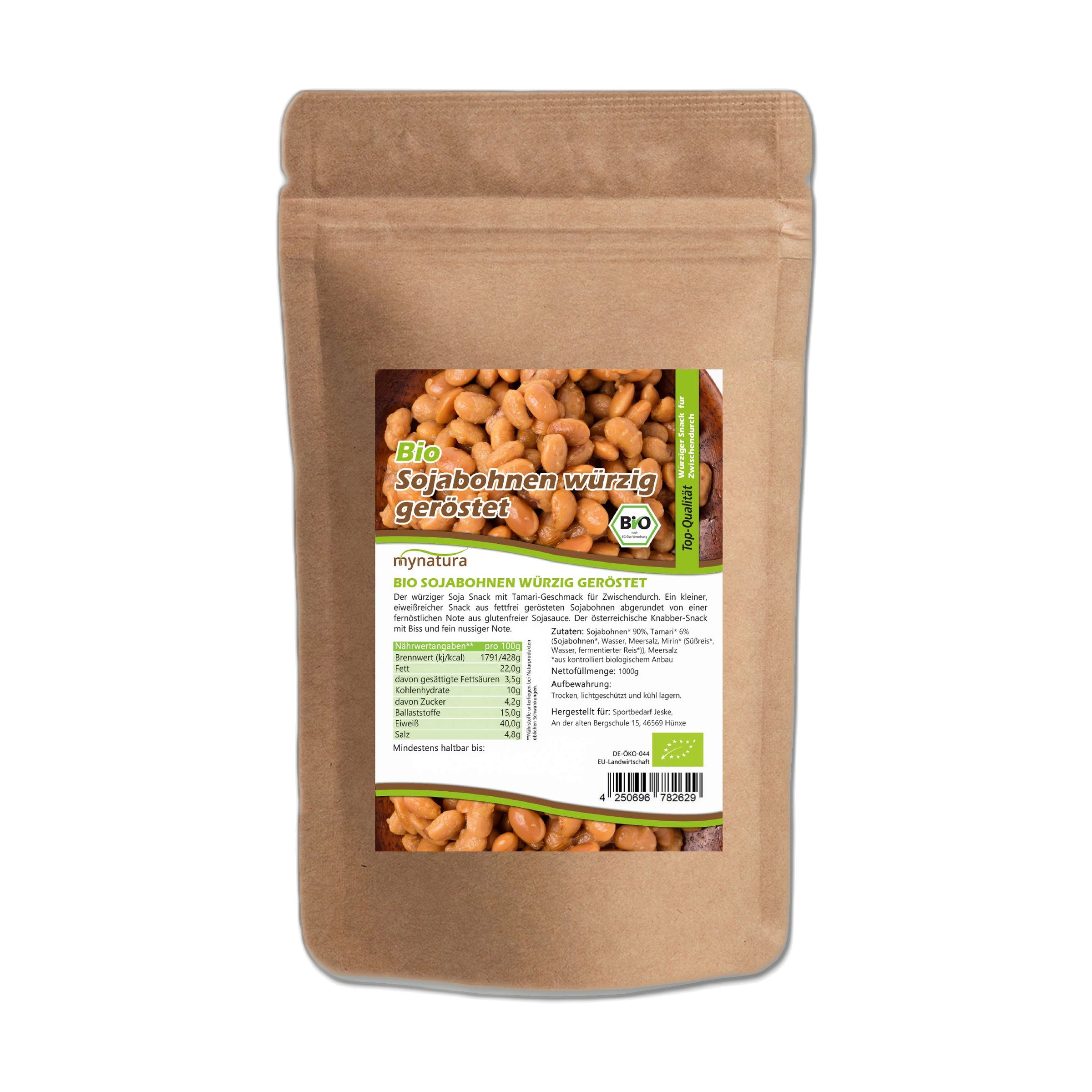 Mynatura Bio Sojasnack 1 St