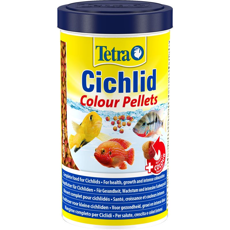 Tetra Cichlid Colour 0,205 l