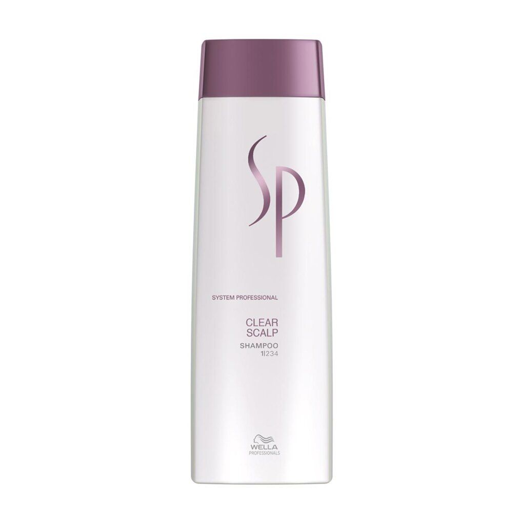 Wella SP System Professional Clear Scalp Shampoo
