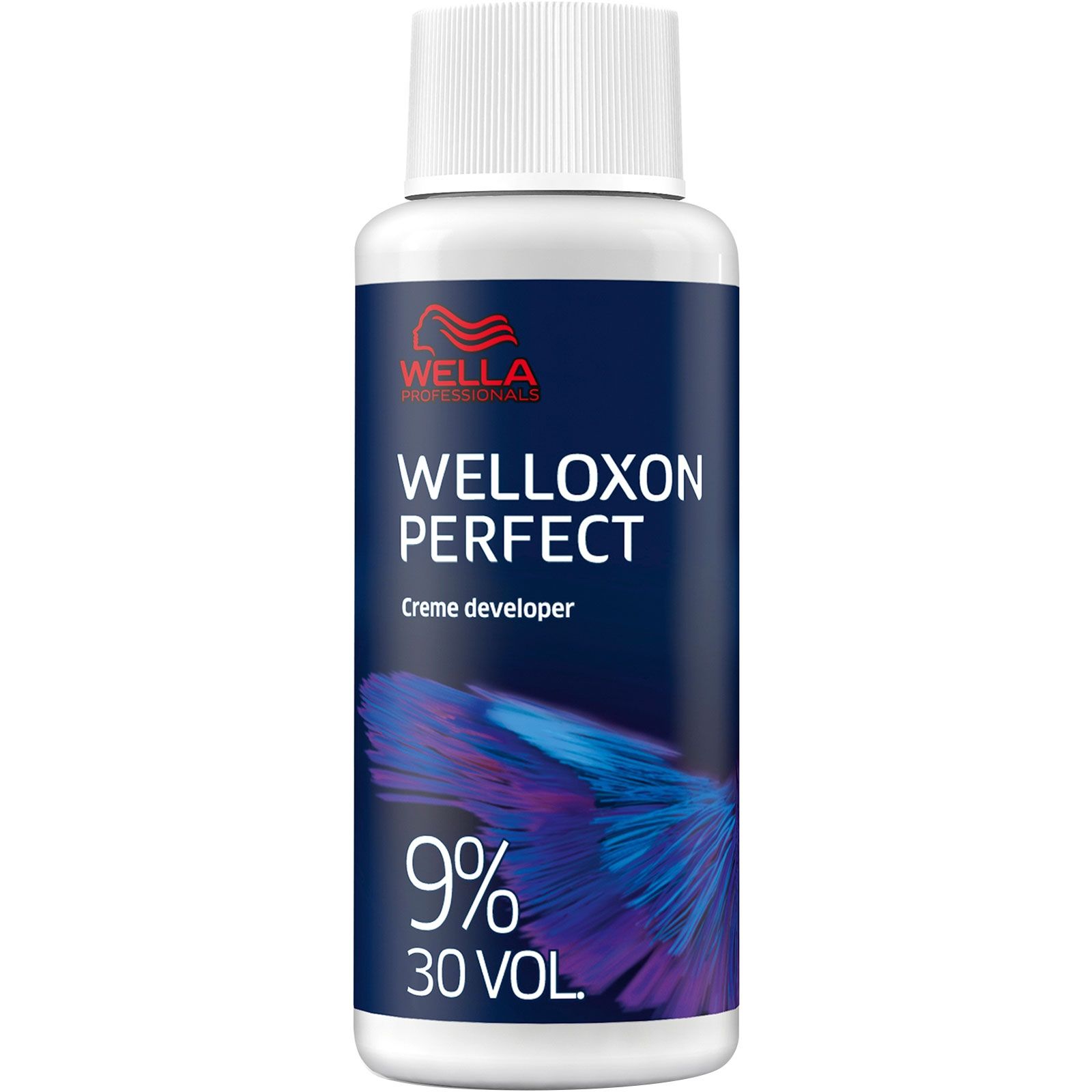 Wella Professionals - Welloxon Perfect 9% Creme Developer 60 ml Flüssigkeit