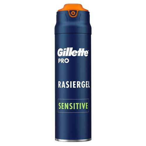 Gillette PRO Bartpflege Männer Rasiergel