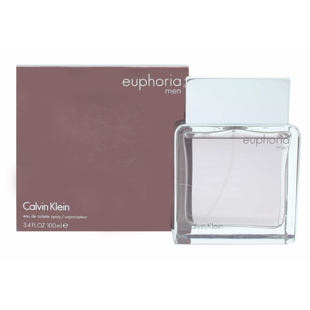 Calvin Klein Euphoria Eau de Toilette 100 ml