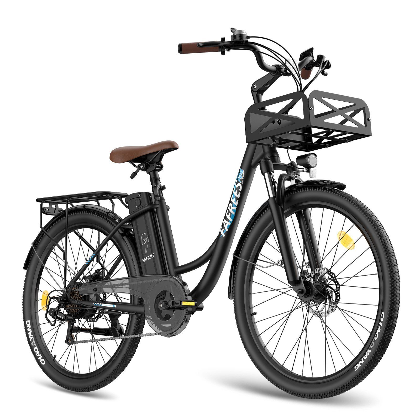 Fafrees F26 Lasting Pendler-Elektrofahrrad, 36-V-25-Ah-Batterie 1 St