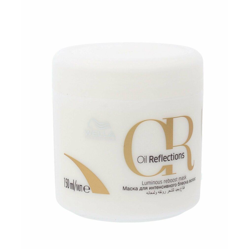 Wella Oil Reflections Luminous Reboost Maske