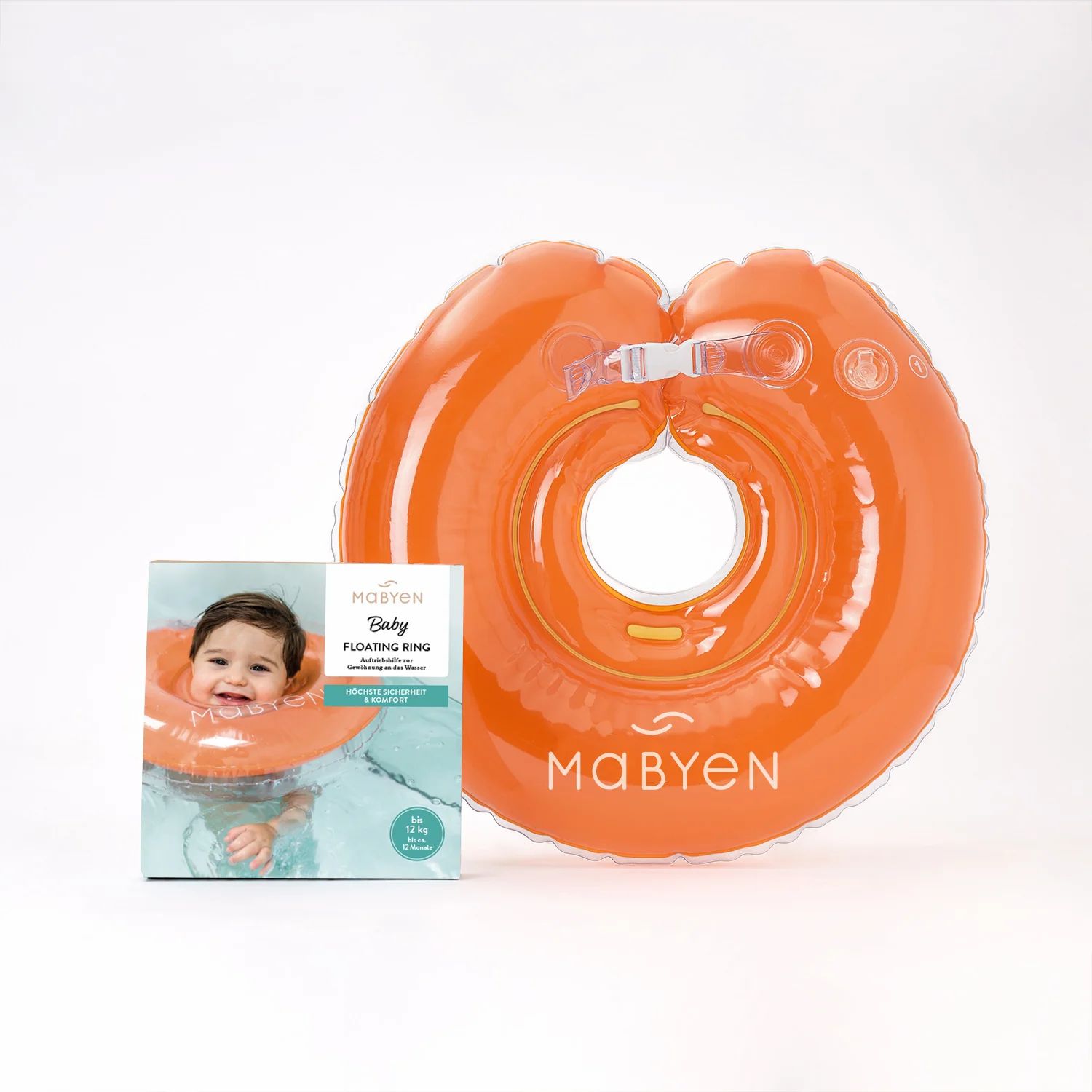 MABYEN Baby Sommerspaß Set Groß