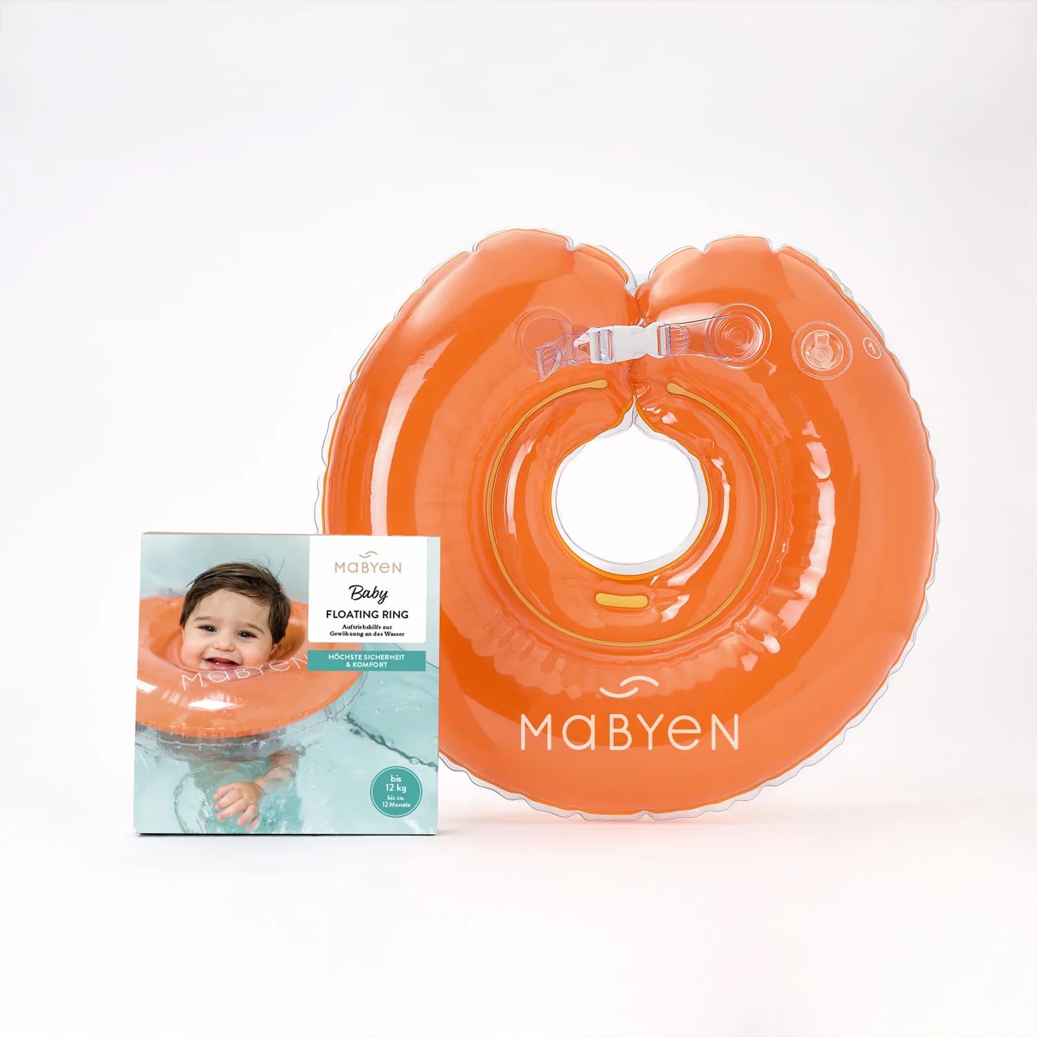 Mabyen Baby Sommerspaß Set Groß 1 St