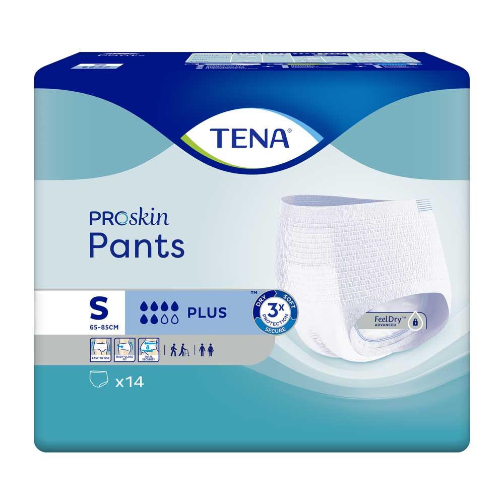 TENA Pants Plus