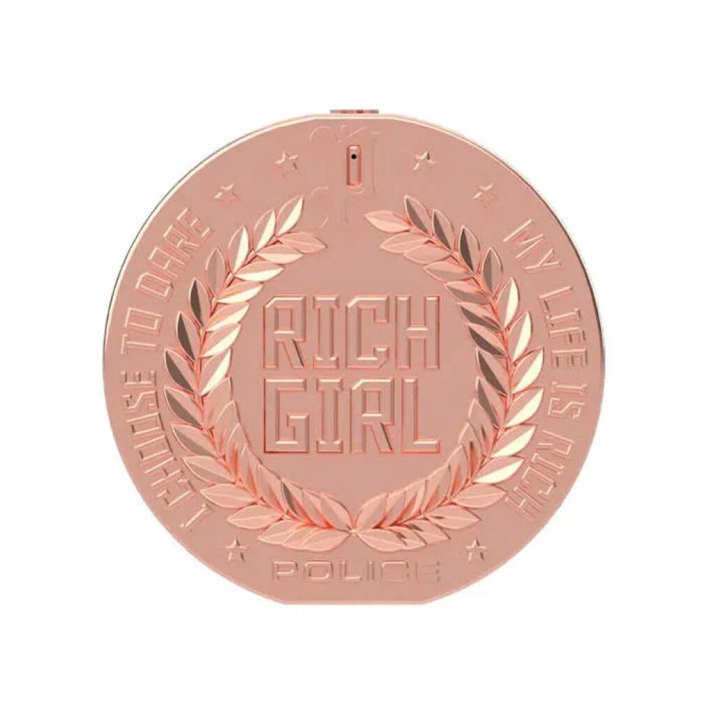 Police Rich Girl For Woman Eau De Toilette Spray 0,05 l