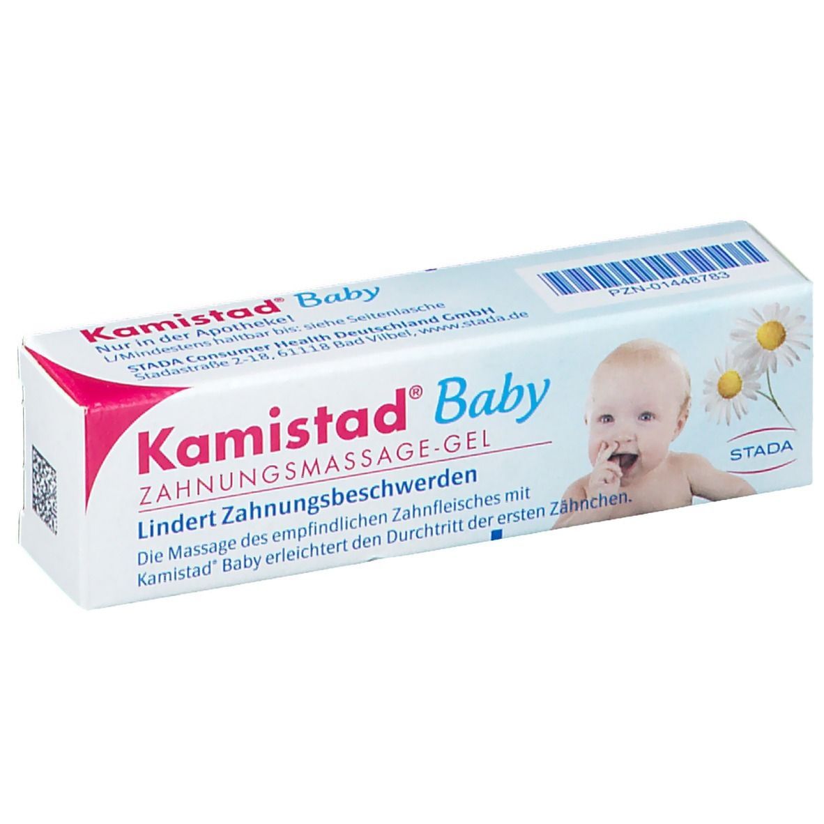 Kamistad® Baby Gel