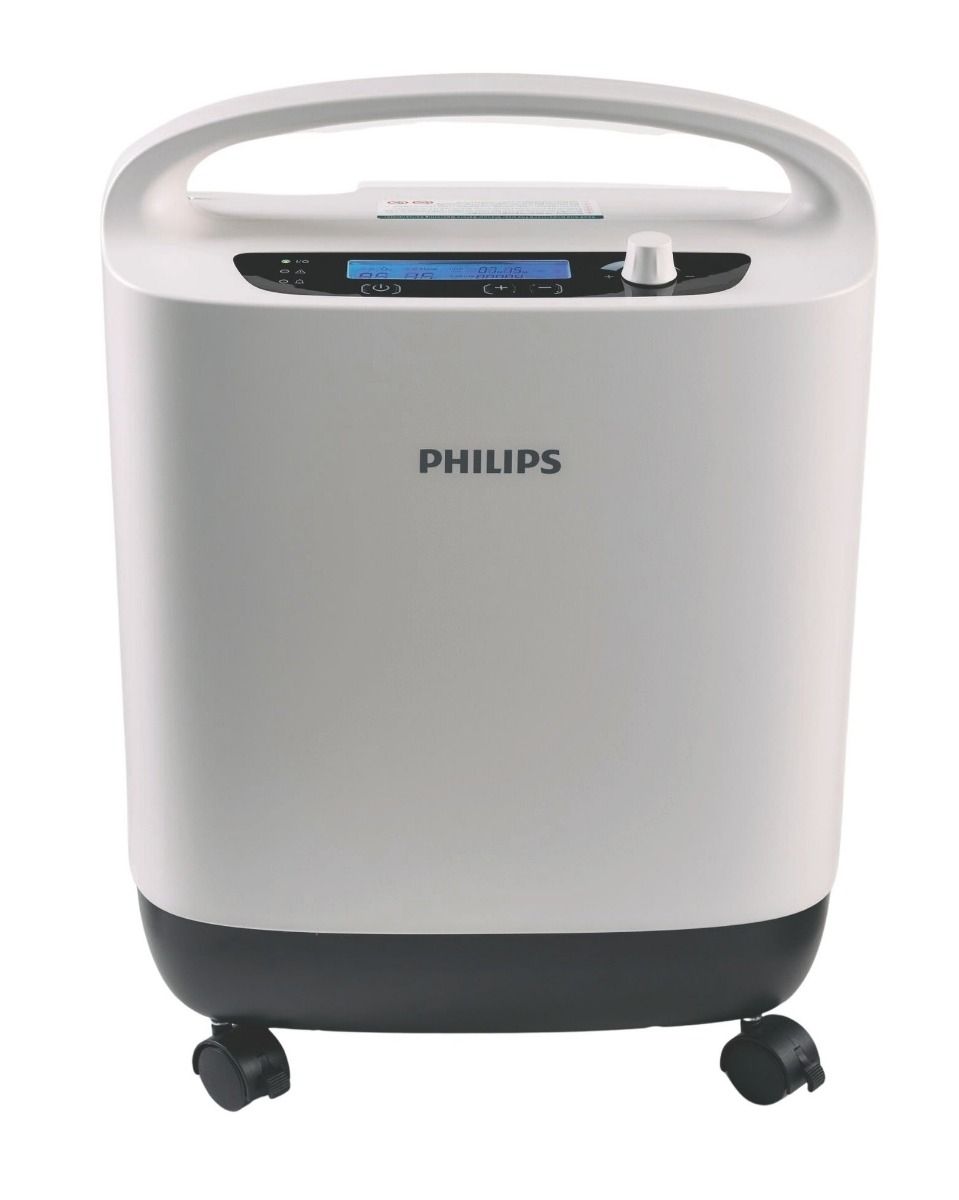 Philips Respironics Oxygenate 5 - stationärer Sauerstoffkonzentrator