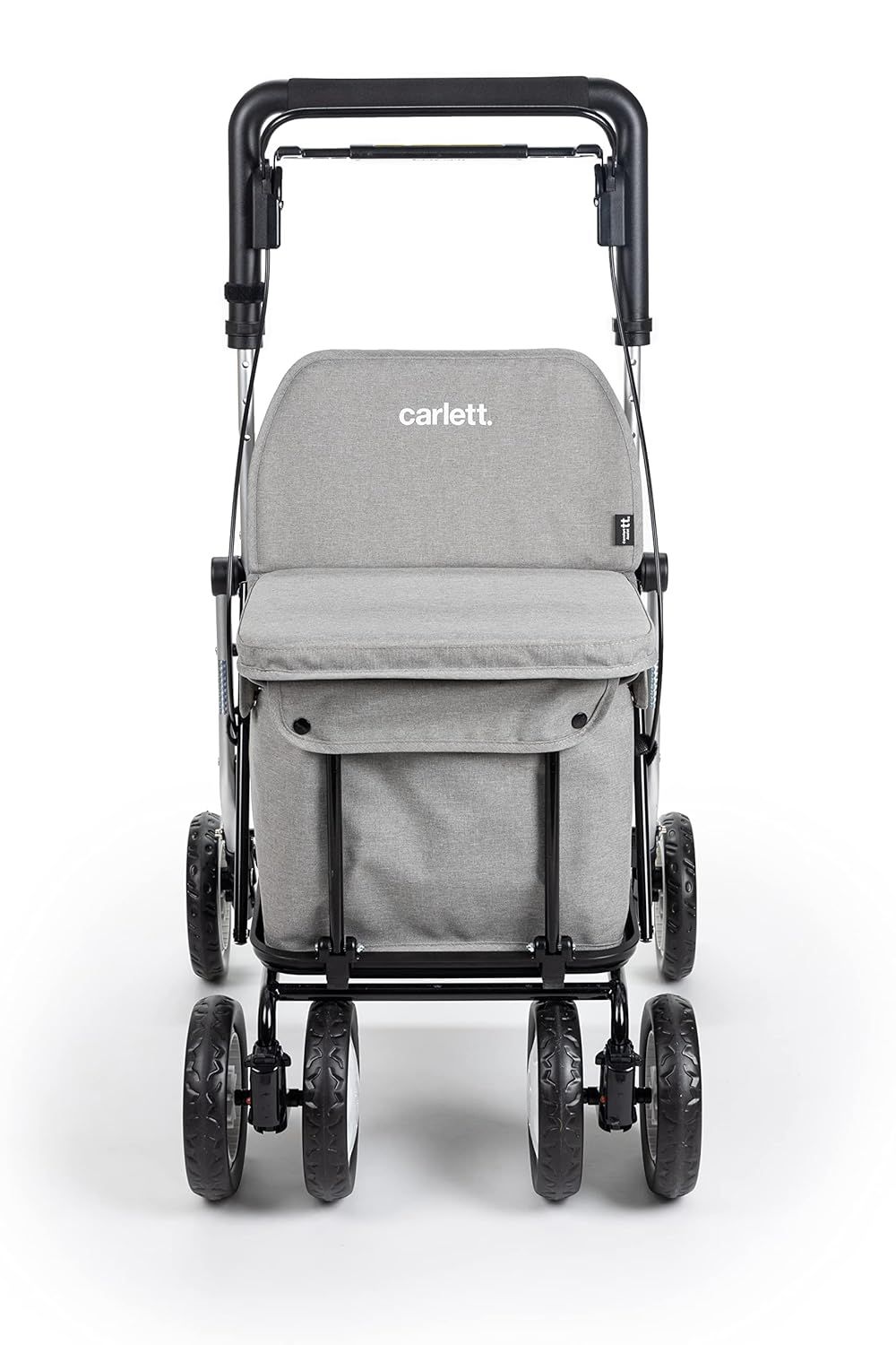 Carlett Comfort Assist Rollator Trolley