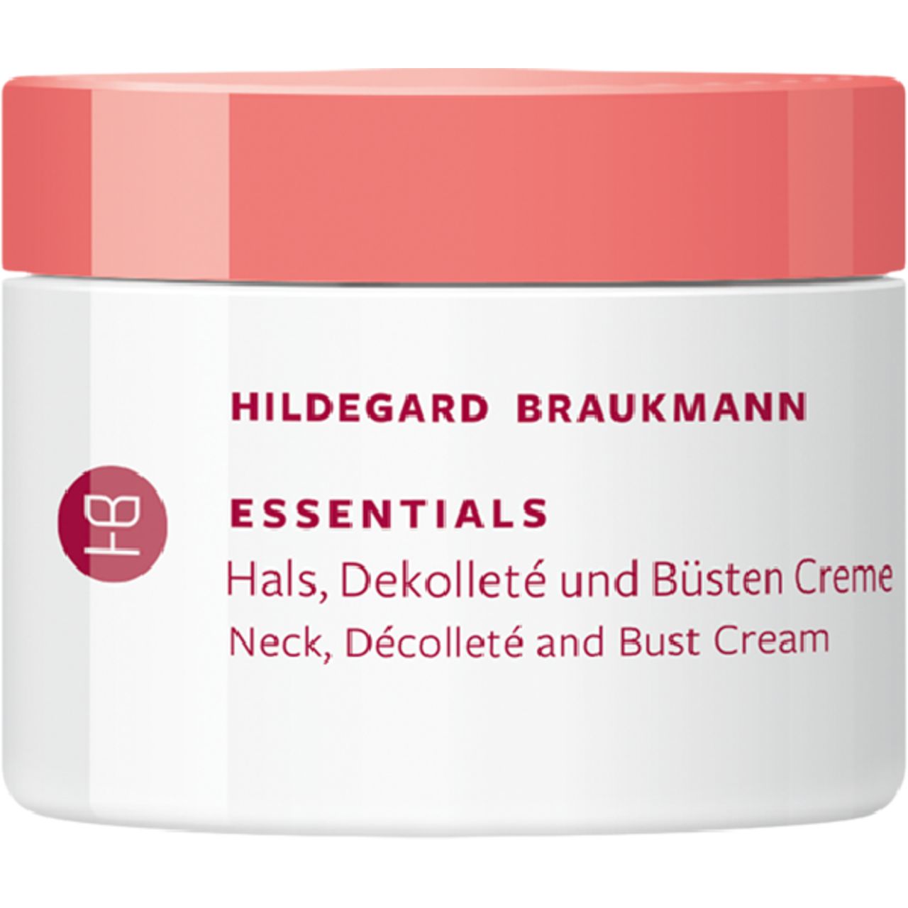 Hildegard Braukmann, Essentials Hals, Dekolleté und Büsten Creme