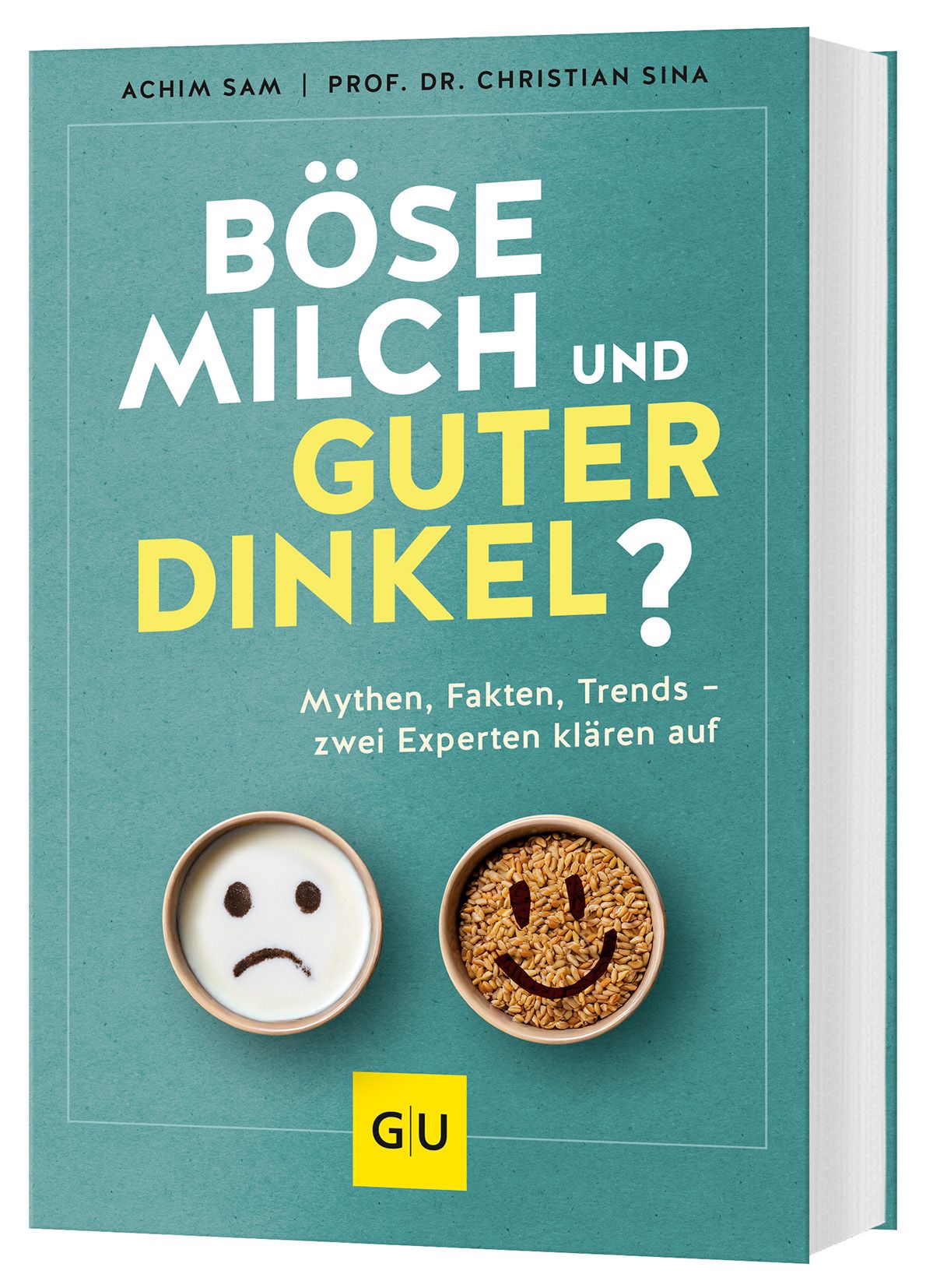 GU Böse Milch und guter Dinkel?