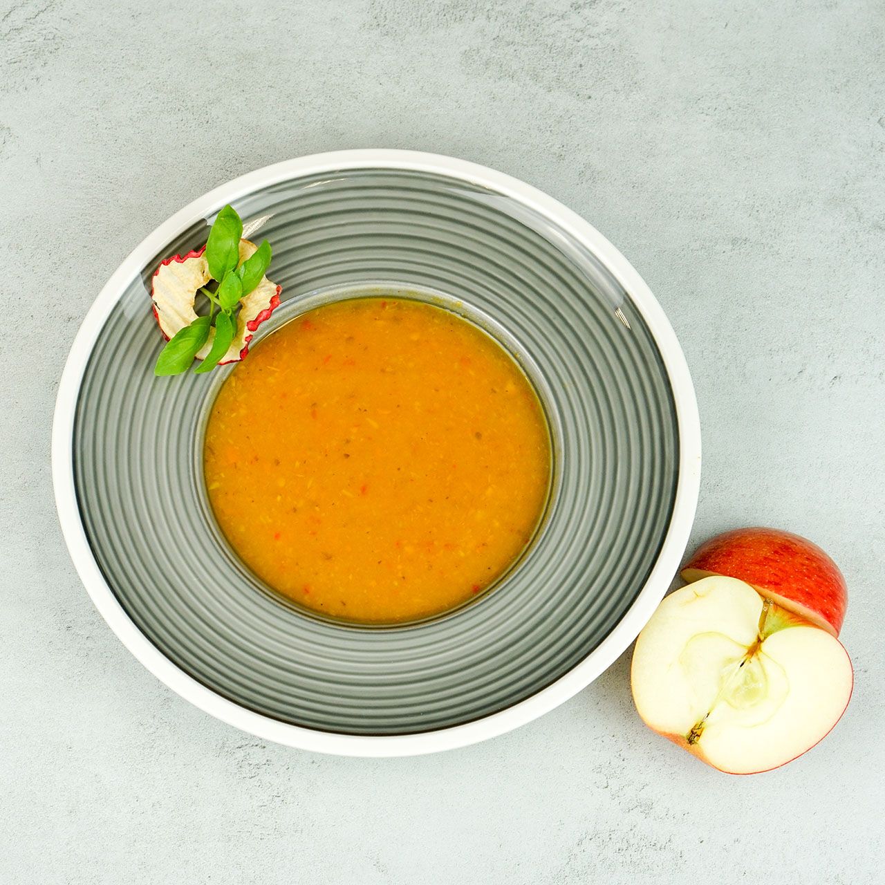 Wacker Apfel-Kürbis-Suppe Bio