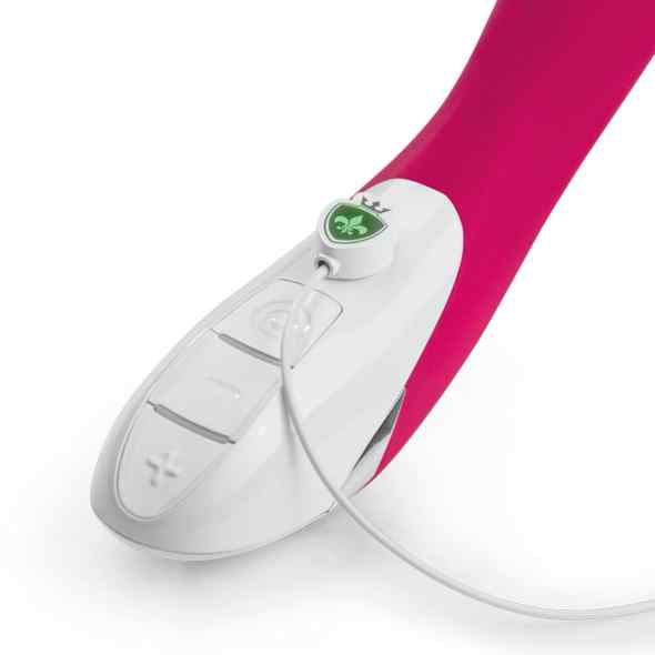 Mystim Terrific Truman Vibrator Pink