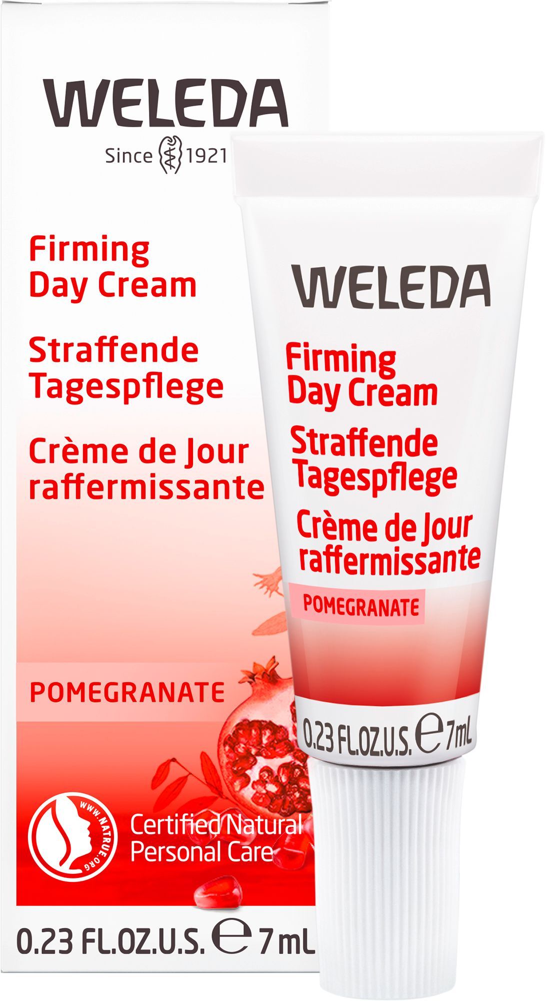 Weleda Tagescreme Granatapfel