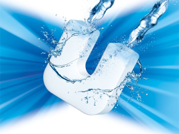 UHU Feuchtigkeitsmagnet Nachfülltab, Innovative Nachfülleinheit für handelsübliche Luftentfeucht