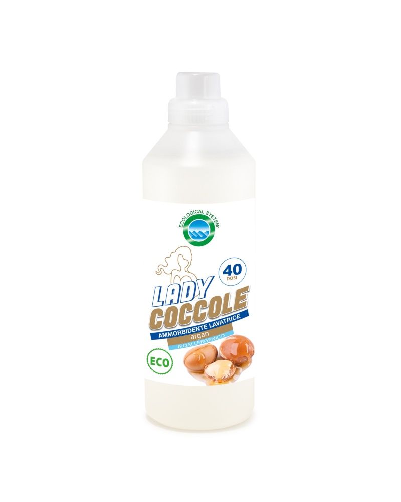 Lady coccole ammorbidente - Tutochimica