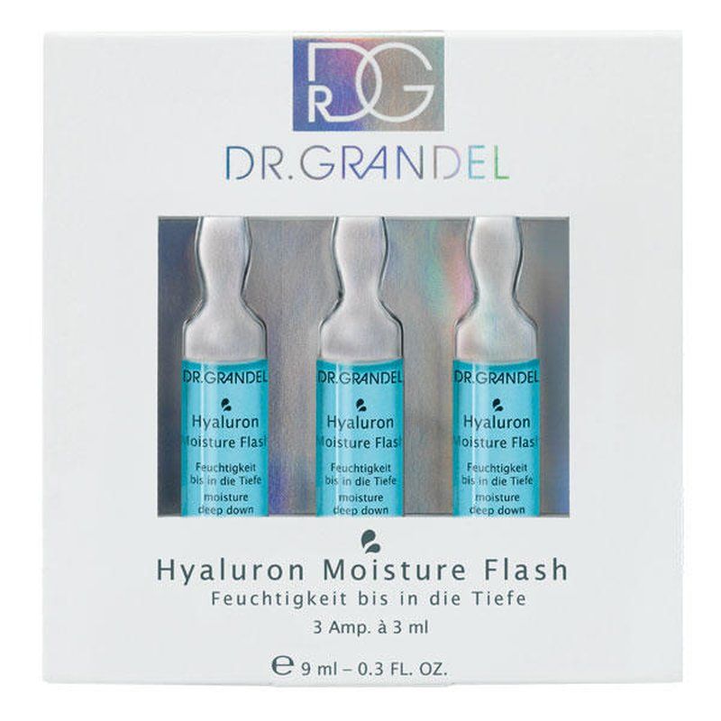 Dr.Grandel Elements of Nature Epigran Ampullen 9 ml