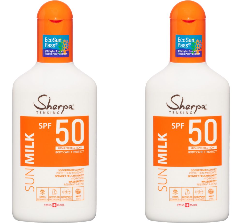 Sherpa Tensing Sonnencreme LSF 50