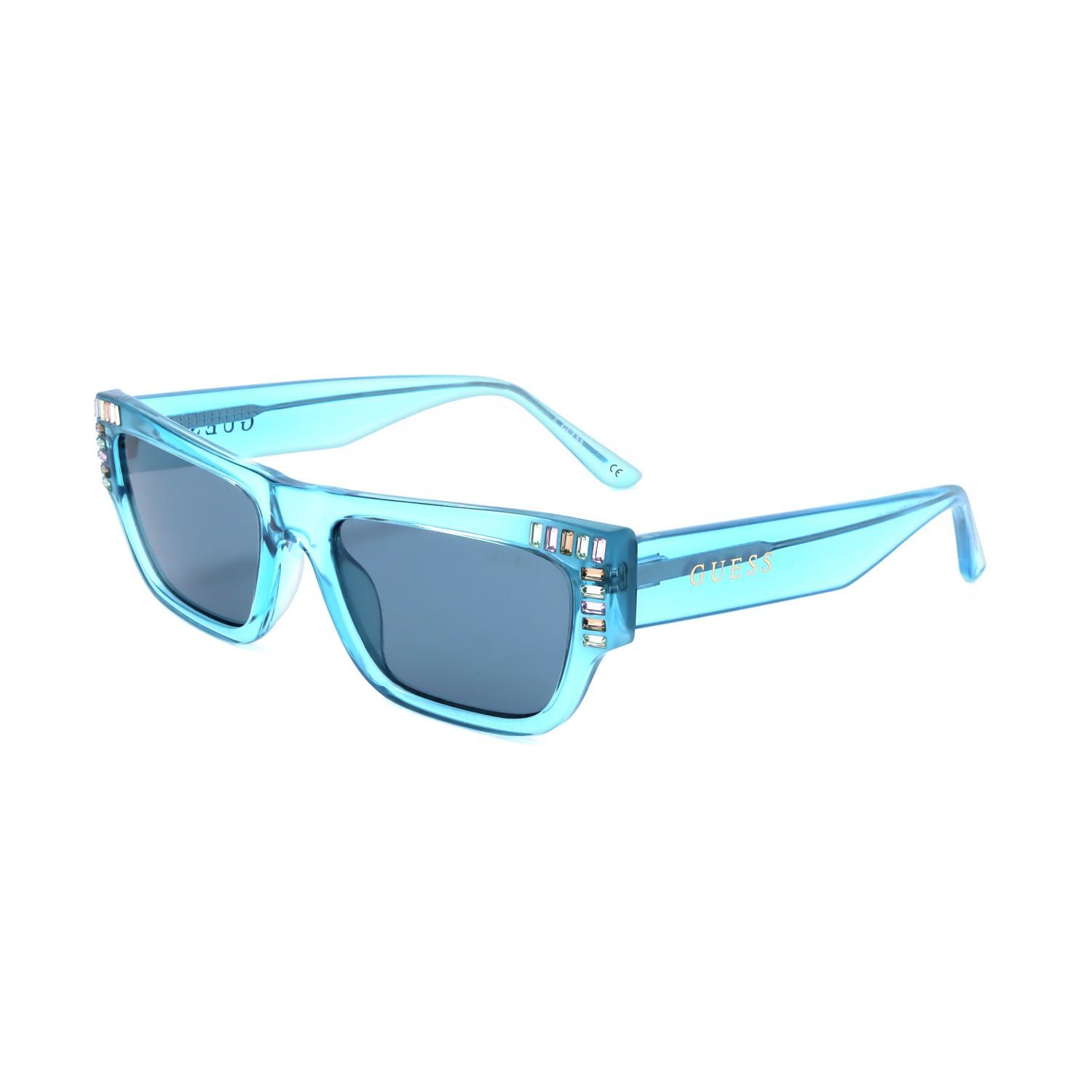 Guess occhiali da sole donna GU7902 light blue