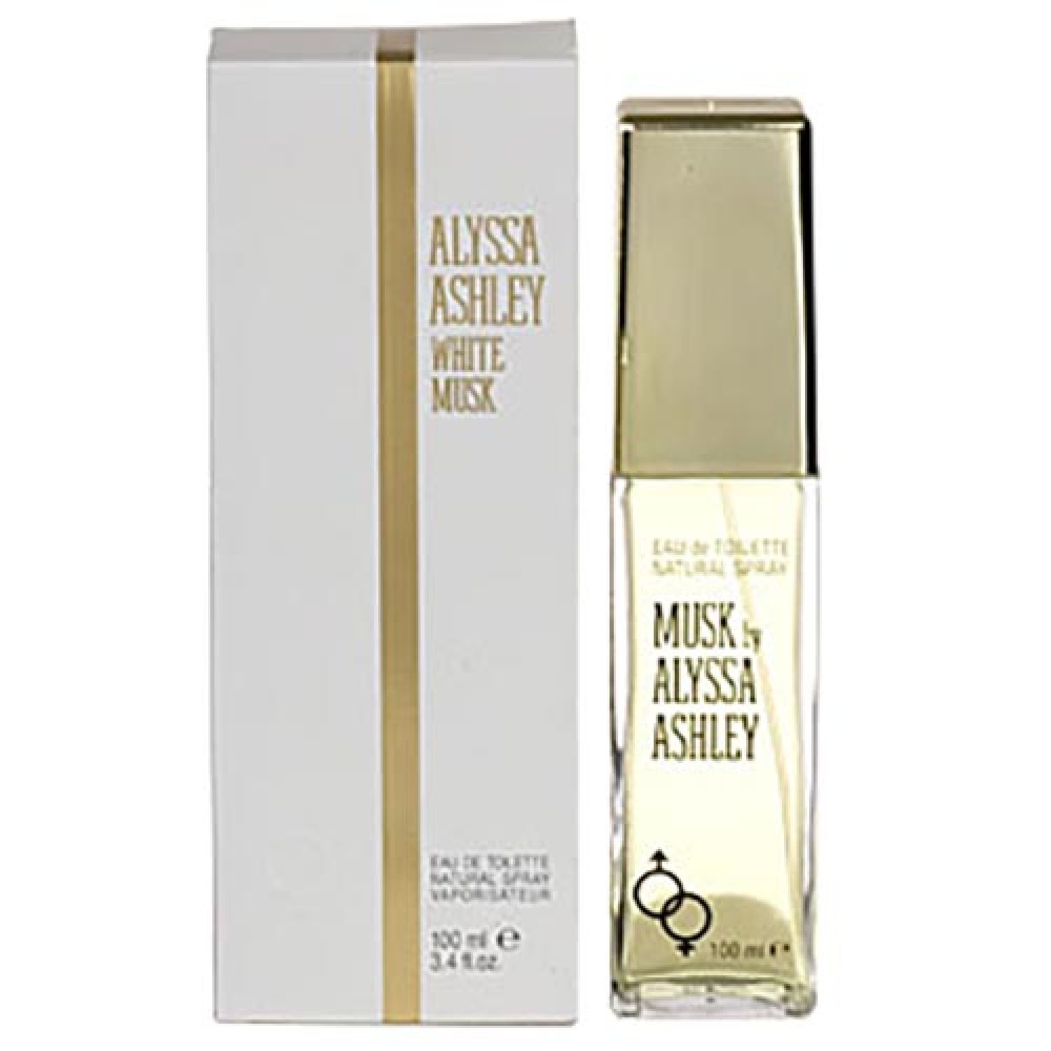 WHITE MUSK Eau de Toilette 100 ml