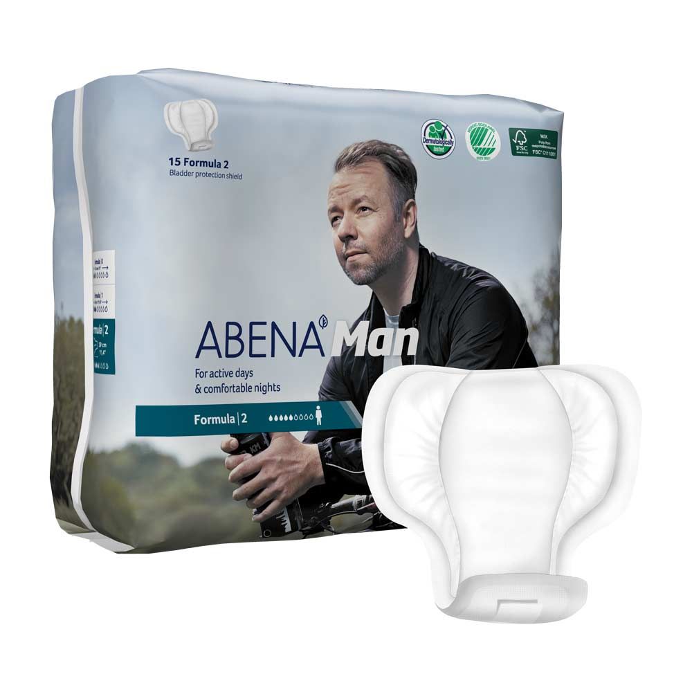 Abena Man Formula 2