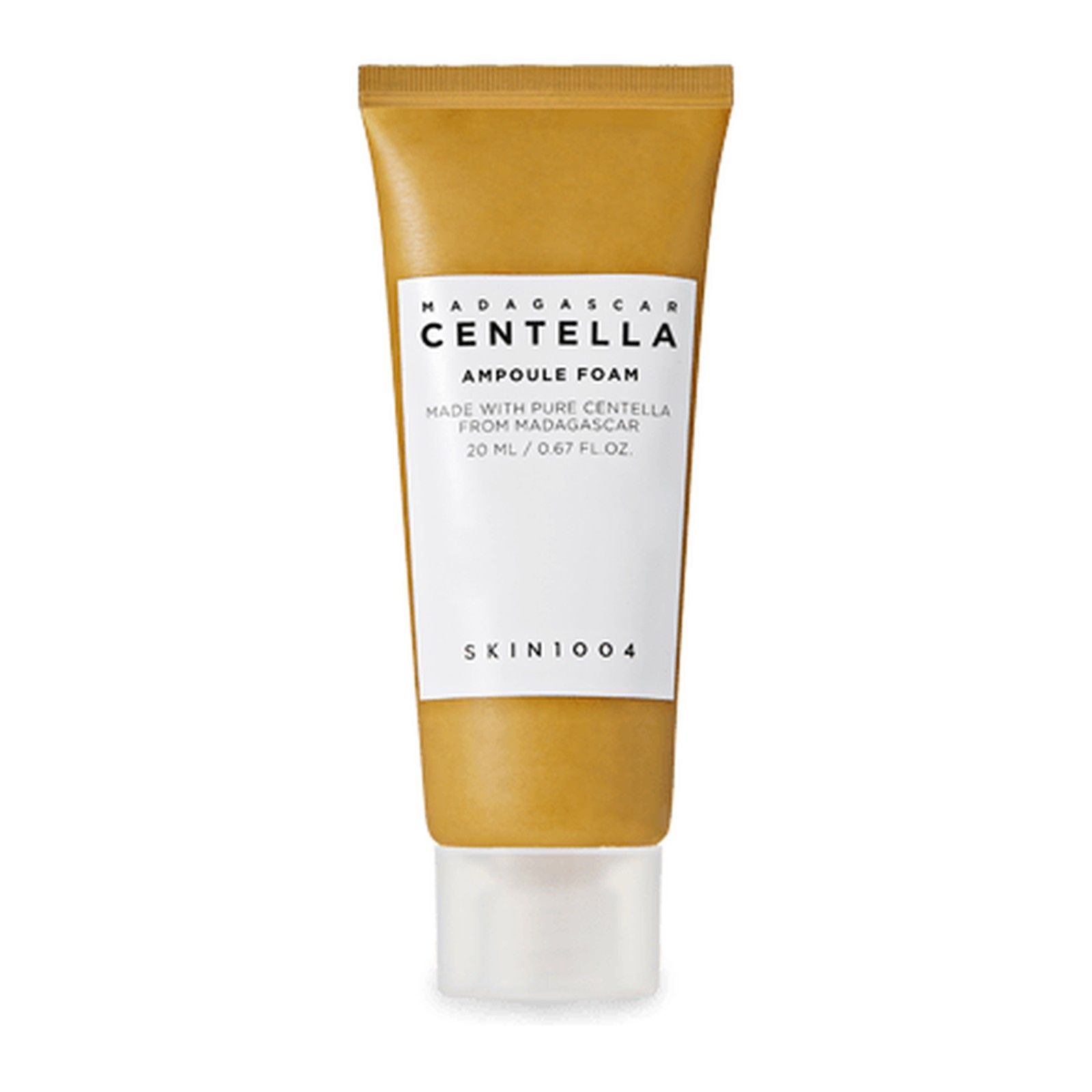 Skin1004 Madagascar Centella Ampoule Foam 20ml