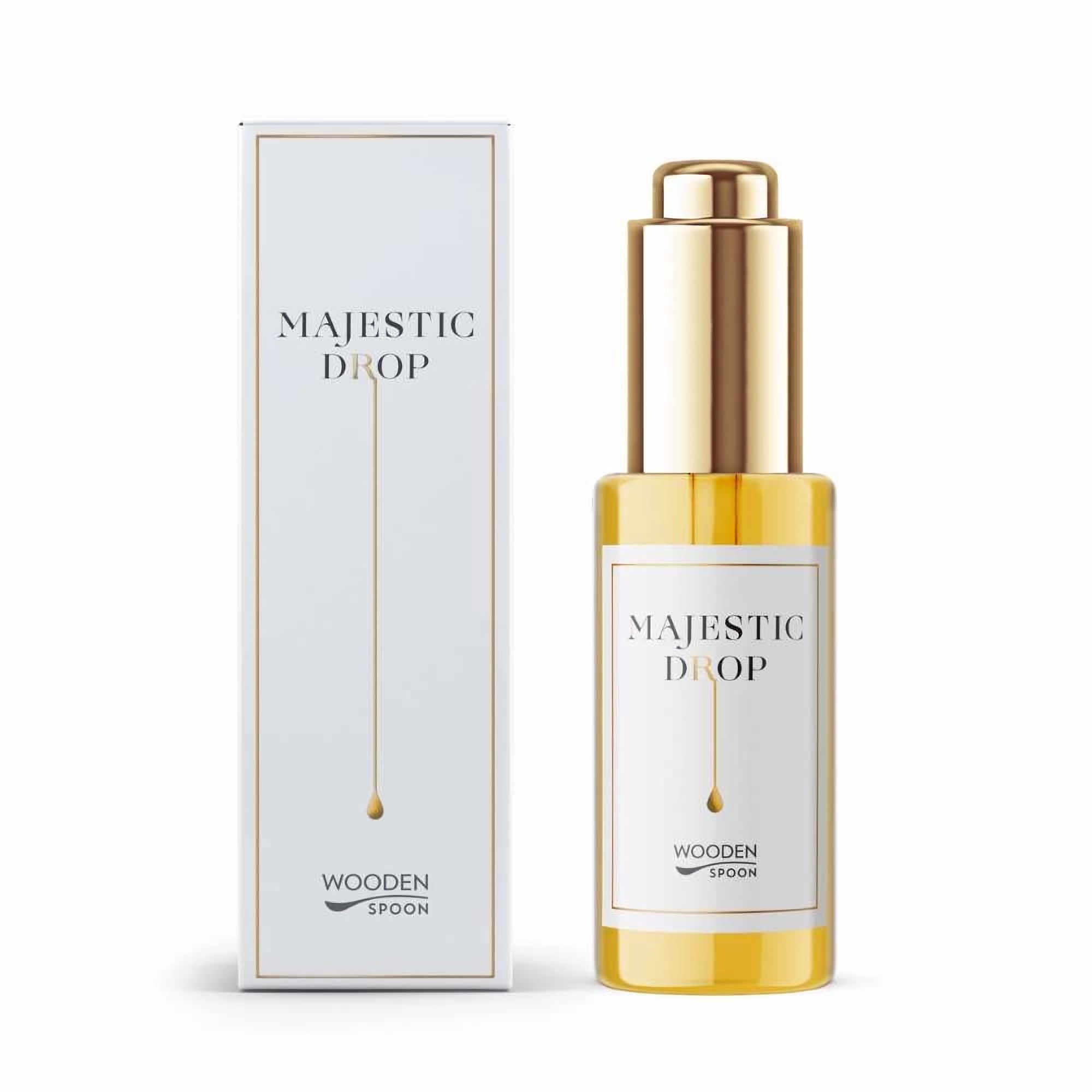 Wooden Spoon magic night smoothing elixir