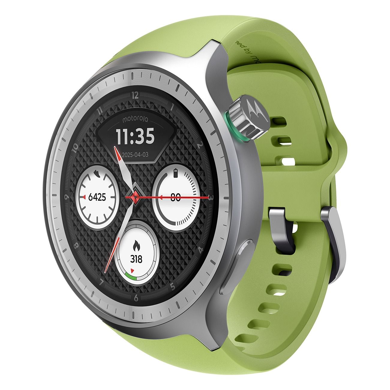 Motorola Moto Watch Premium Smartwatch
