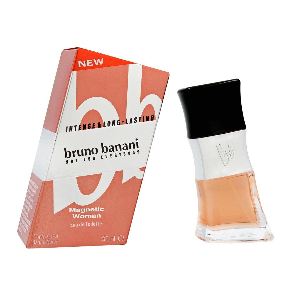 Magnetic Woman Bruno Banani Perfume 30 ml