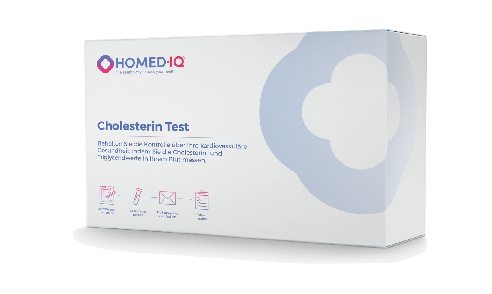 Homed-IQ Cholesterin Test