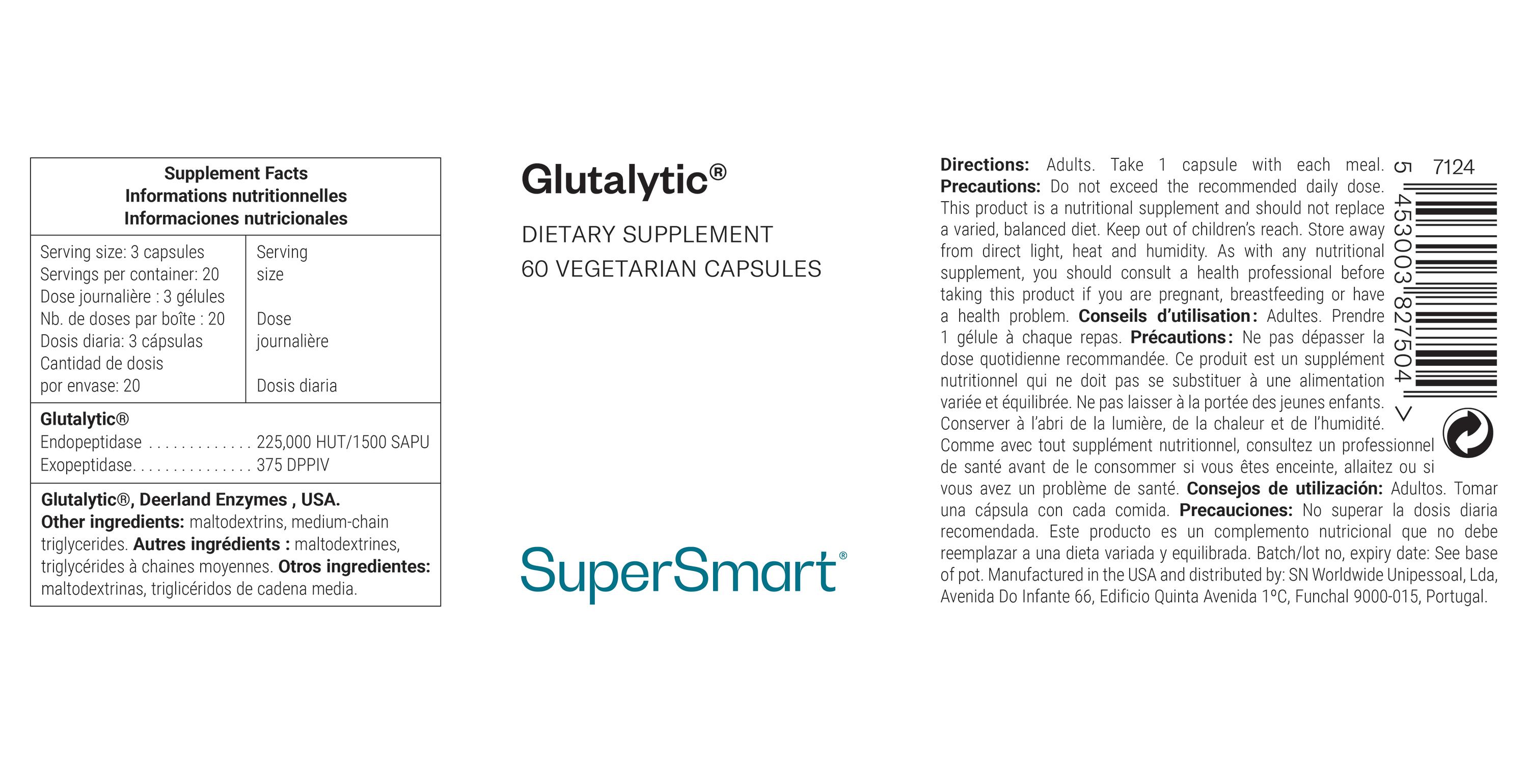 Glutalytic® - SuperSmart